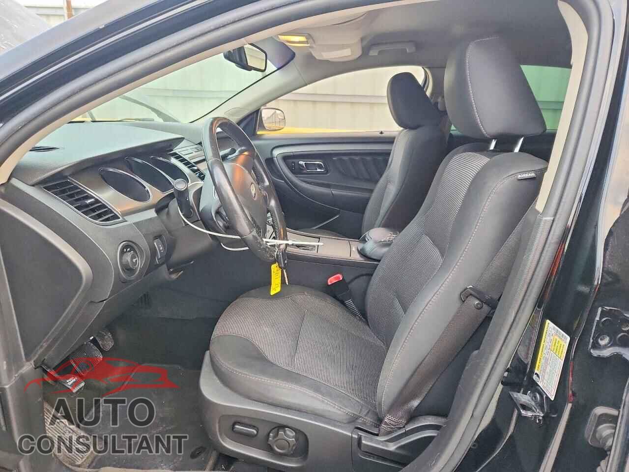 FORD TAURUS 2012 - 1FAHP2EW0CG120700