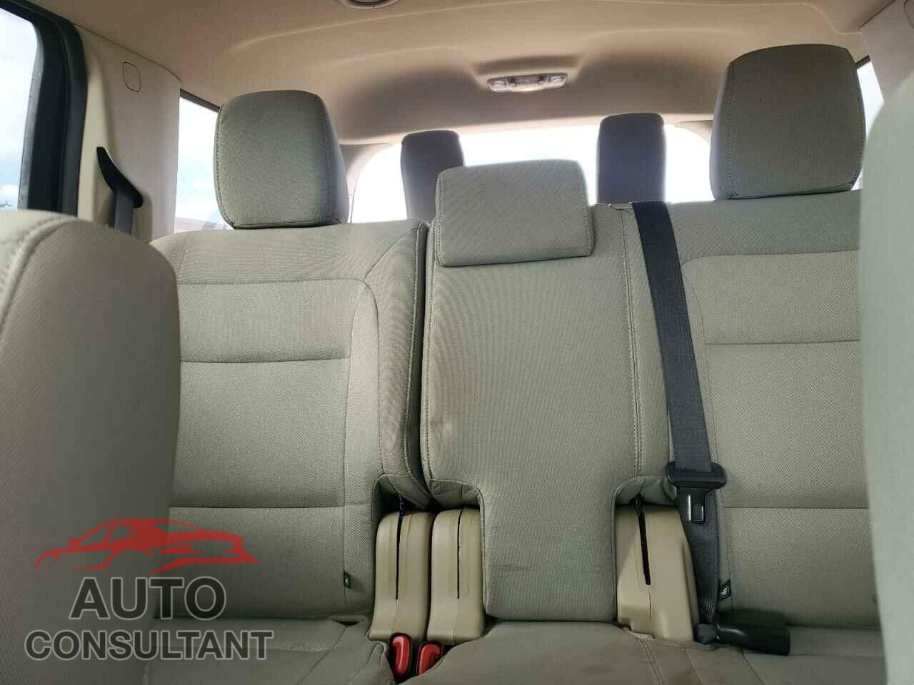 FORD FLEX 2019 - 2FMGK5B8XKBA06734