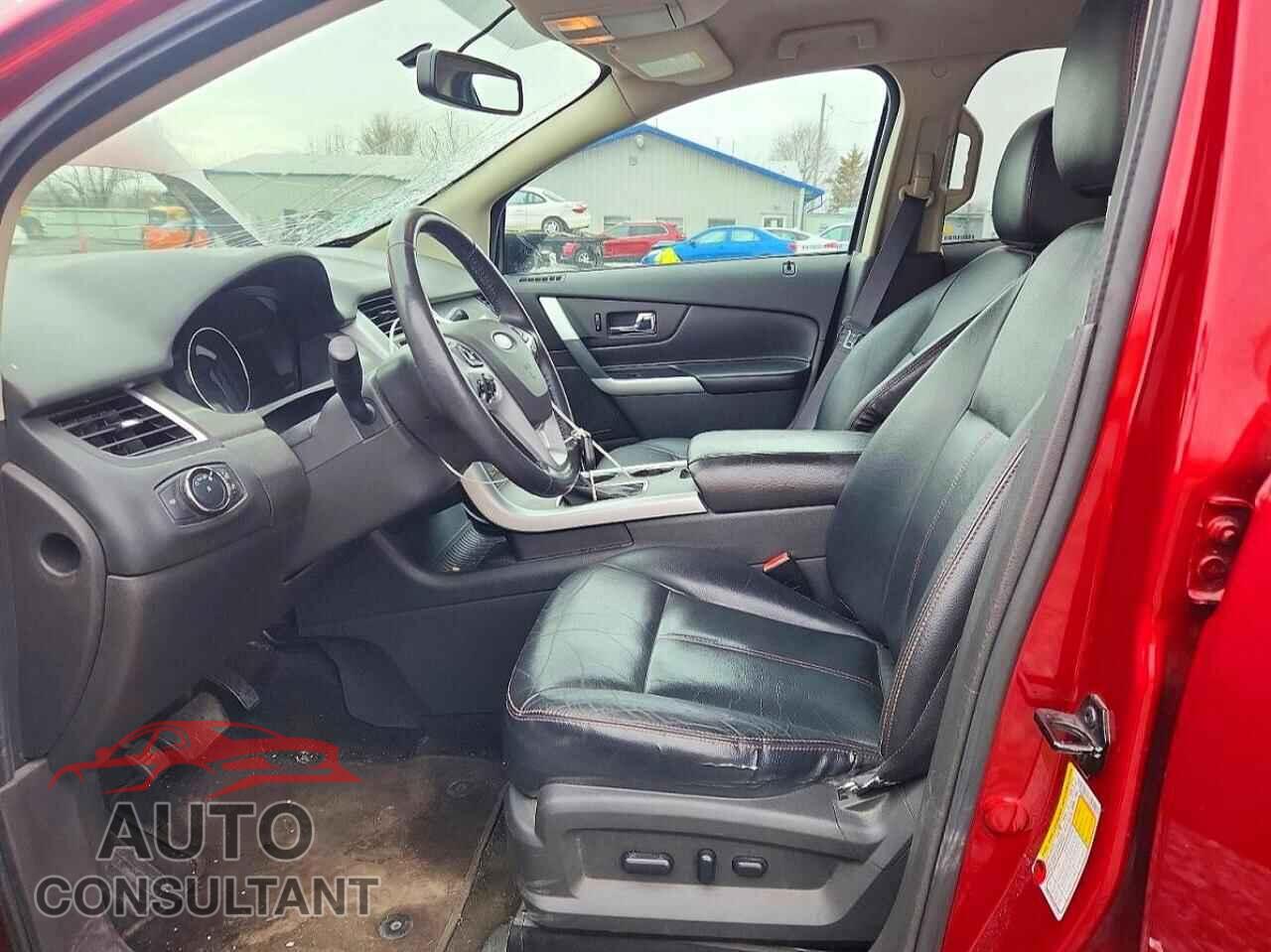 FORD EDGE 2014 - 2FMDK3JC4EBA61956
