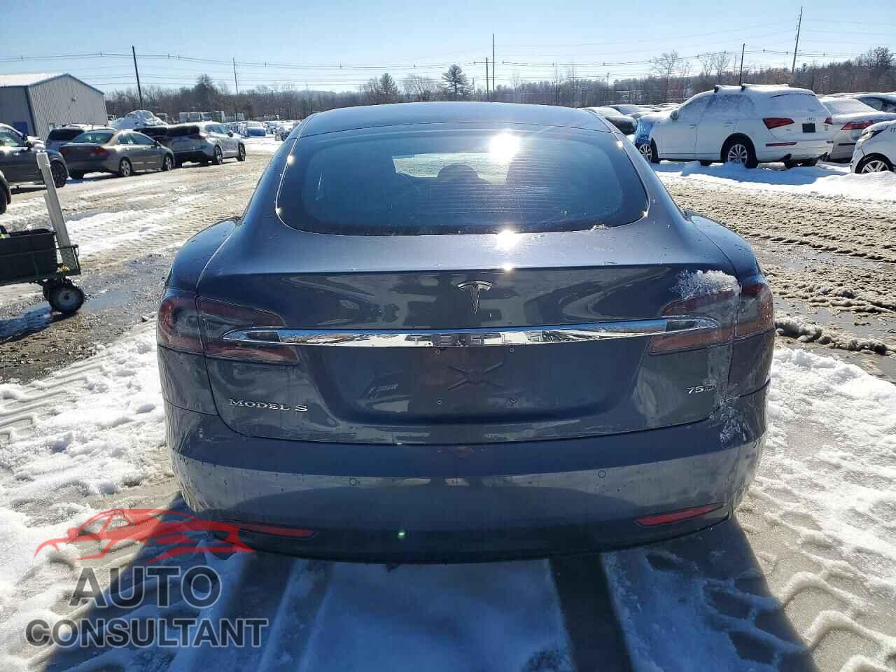 TESLA MODEL S 2018 - 5YJSA1E28JF246268