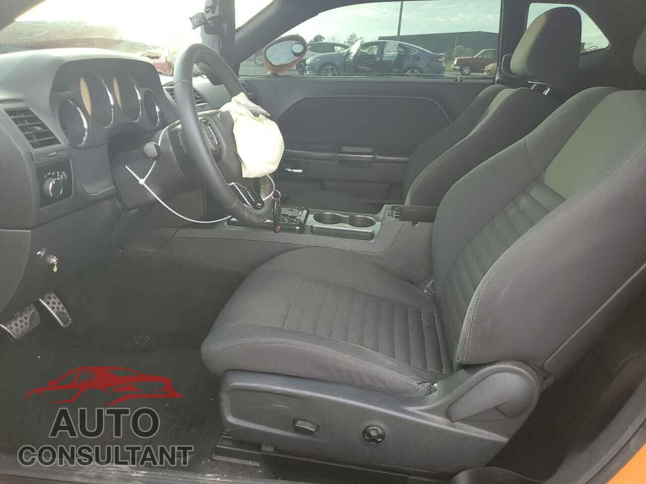 DODGE CHALLENGER 2012 - 2C3CDYAG4CH167350