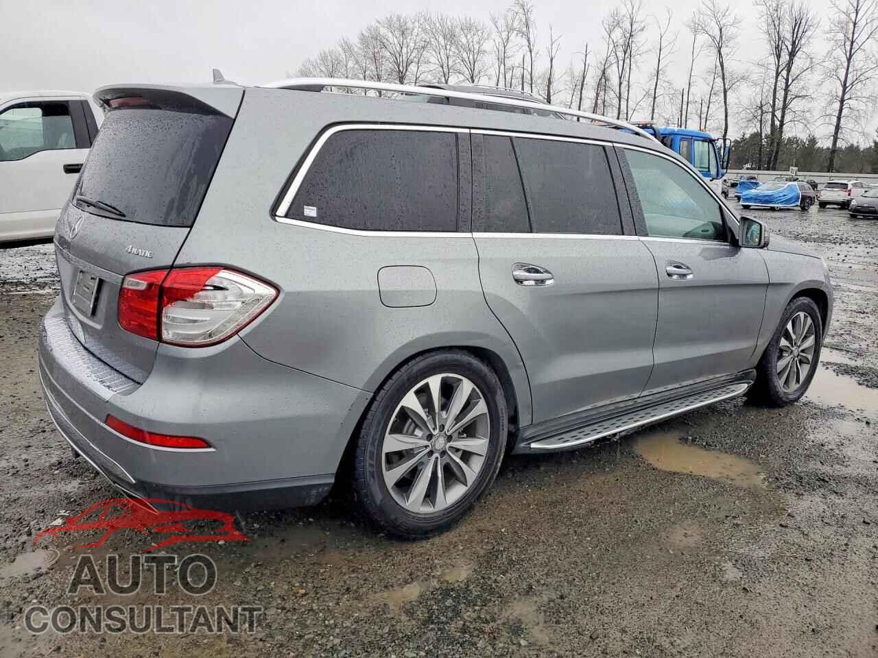 MERCEDES-BENZ GL-CLASS 2015 - 4JGDF6EE4FA517825
