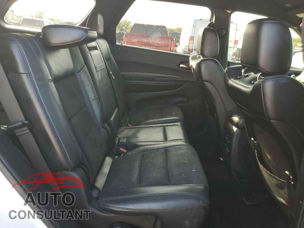 DODGE DURANGO 2021 - 1C4RDHDG2MC692901