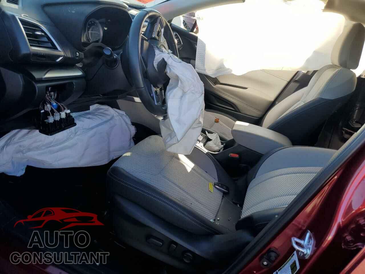 SUBARU FORESTER 2023 - JF2SKAEC6PH521250