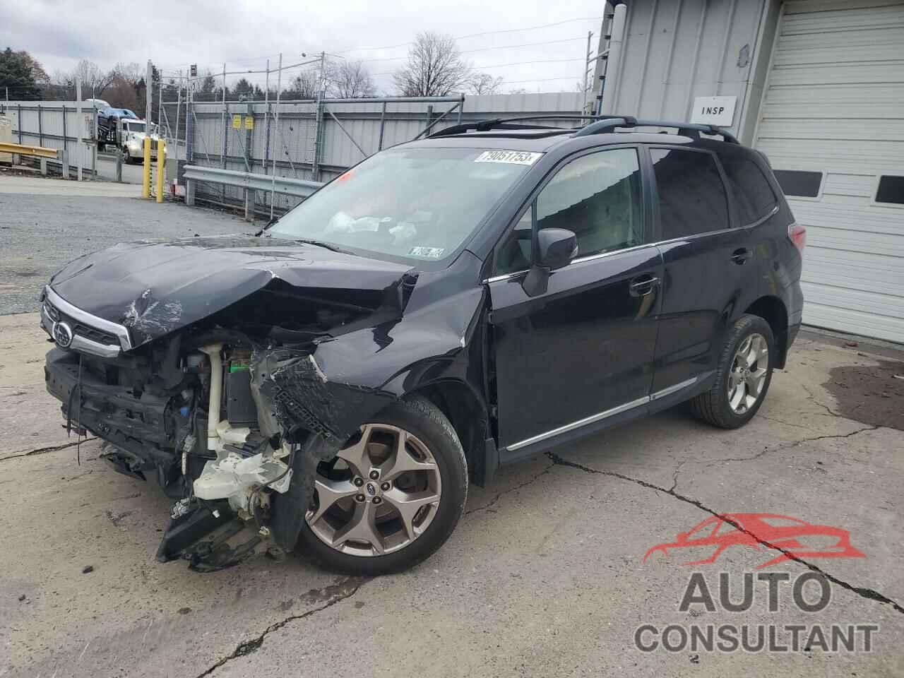 SUBARU FORESTER 2017 - JF2SJAWC8HH563213