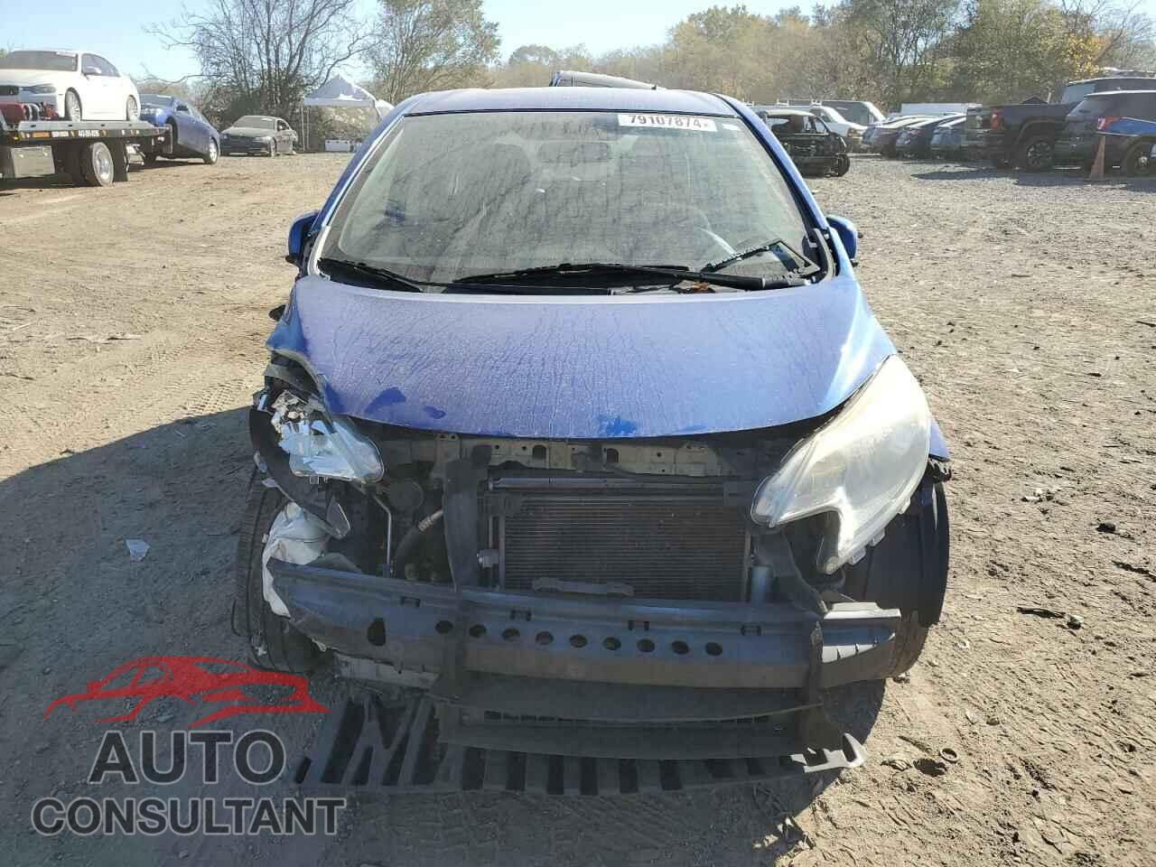 NISSAN VERSA 2014 - 3N1CE2CPXEL411969