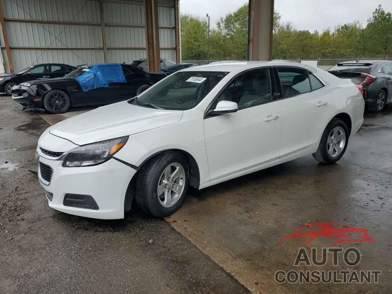 CHEVROLET MALIBU 2016 - 1G11C5SAXGF160157