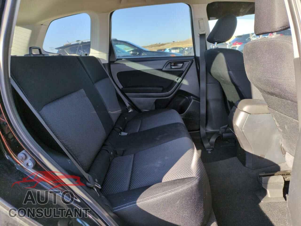 SUBARU FORESTER 2014 - JF2SJAAC0EH545260