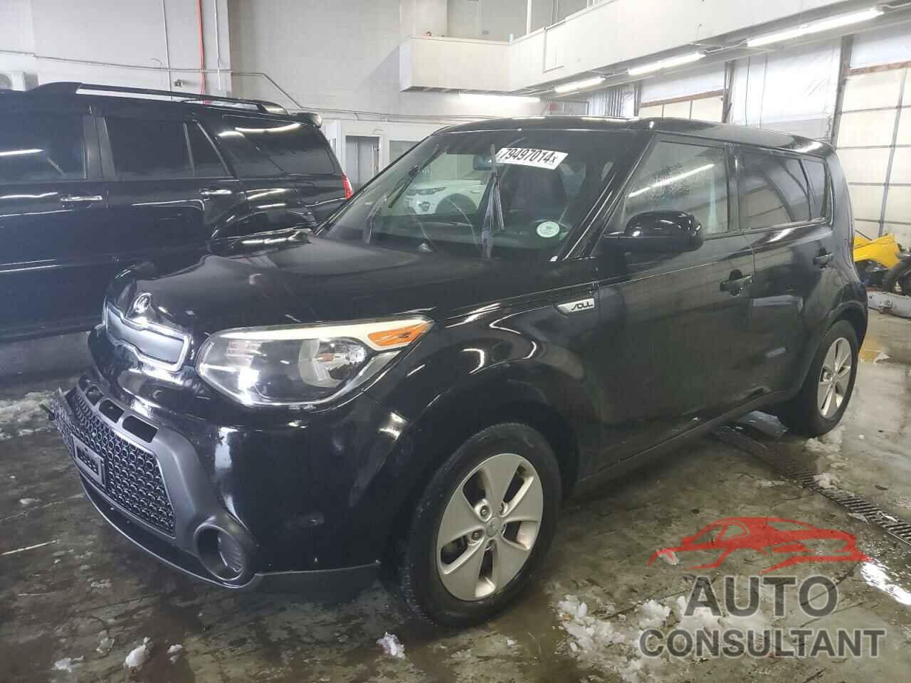 KIA SOUL 2015 - KNDJN2A26F7772715