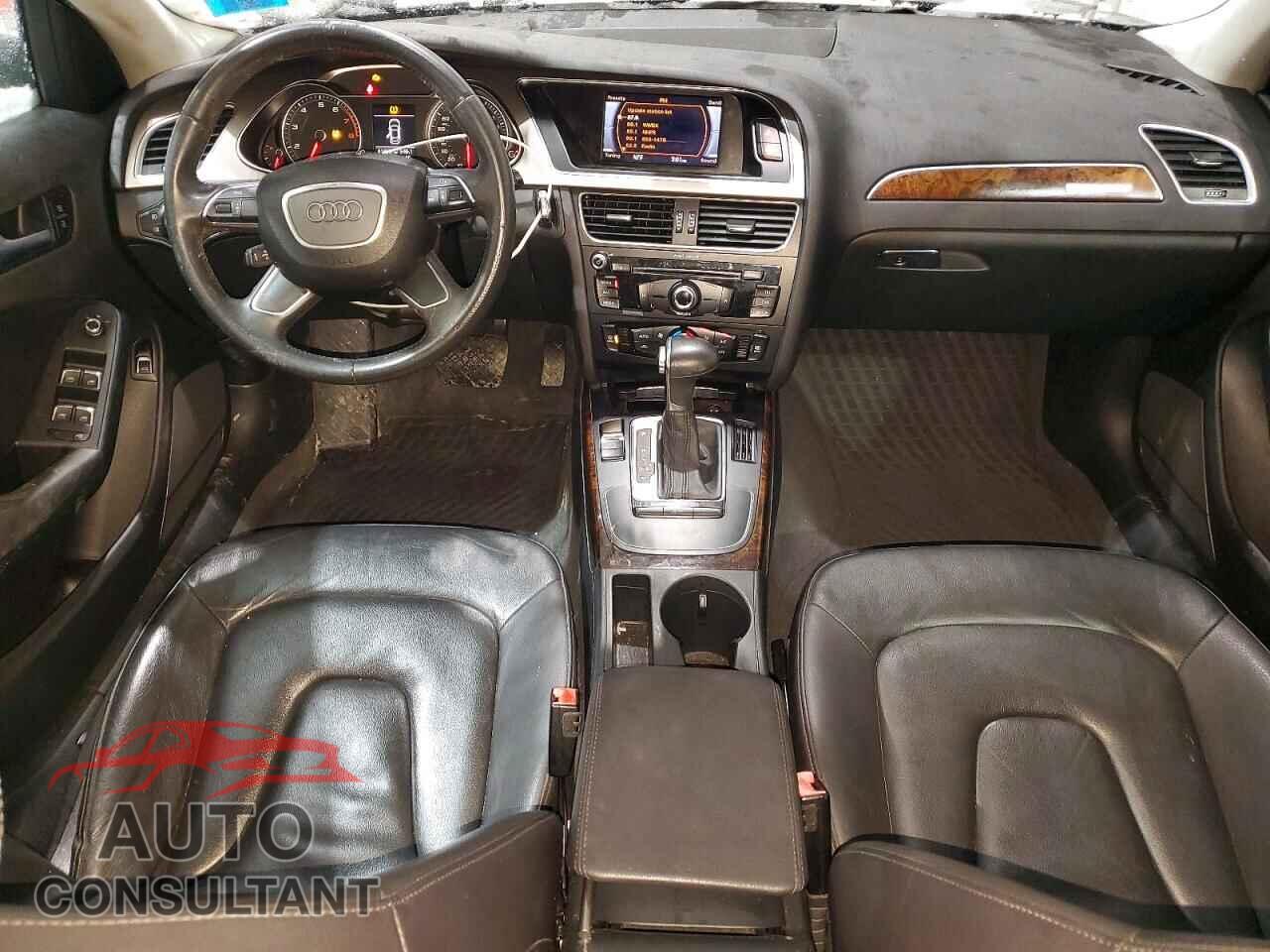 AUDI A4 2014 - WAUBFAFLXEN040236