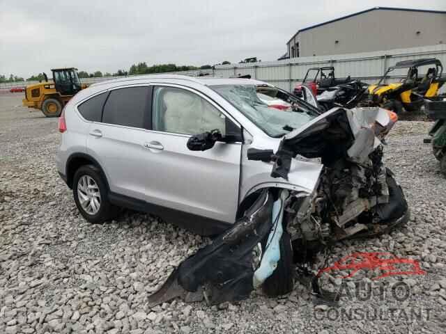 HONDA CRV 2016 - 2HKRM4H79GH720172
