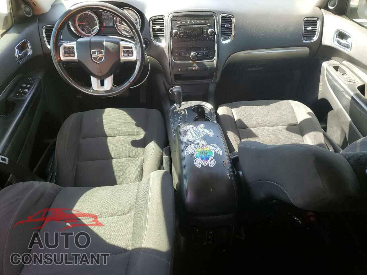 DODGE DURANGO 2012 - 1C4RDHAG0CC138310