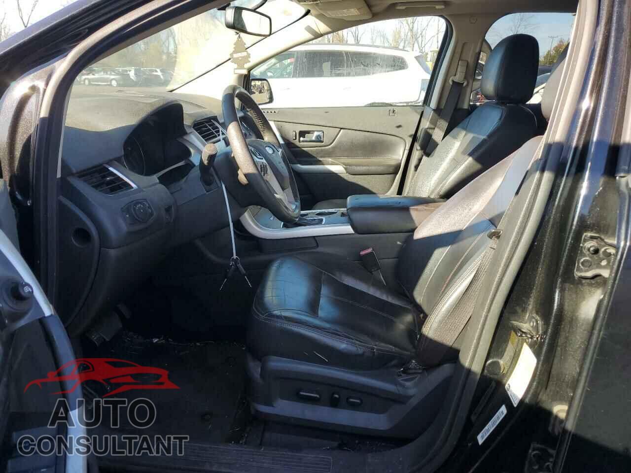 FORD EDGE 2013 - 2FMDK4JC1DBA56248