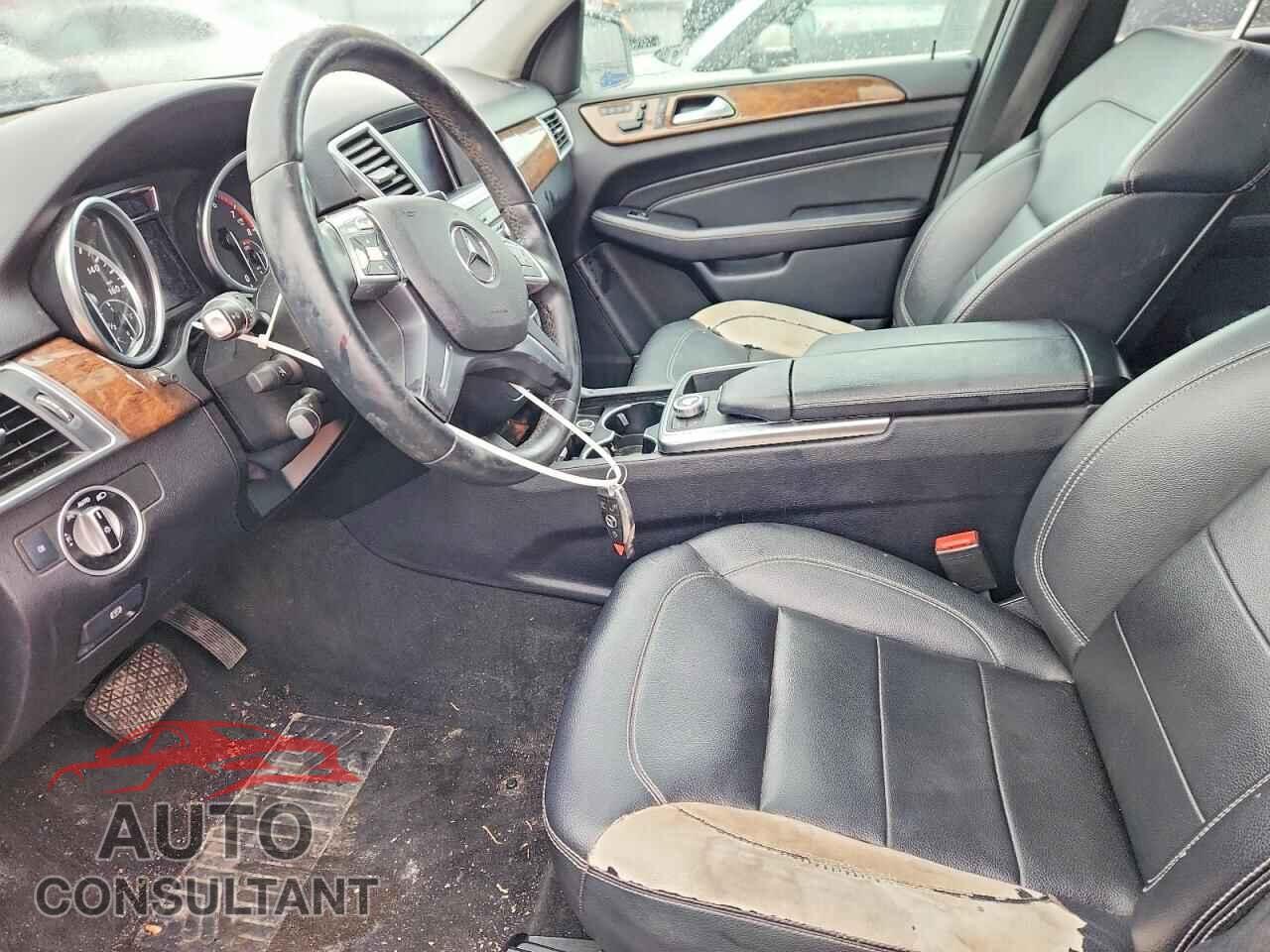 MERCEDES-BENZ ML 2012 - 4JGDA5HB4CA088529