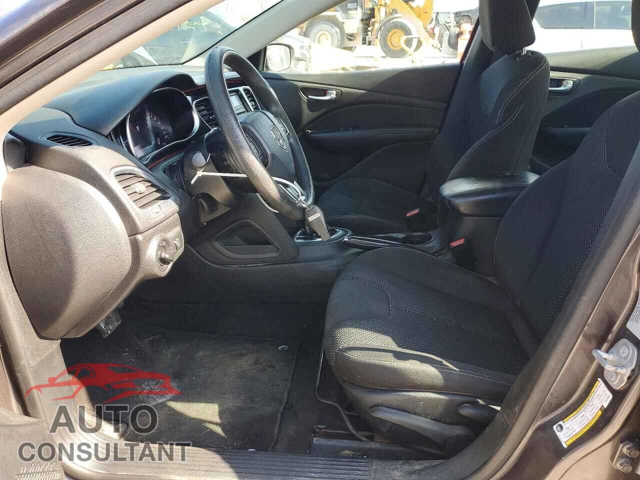 DODGE DART 2016 - 1C3CDFBA1GD720537