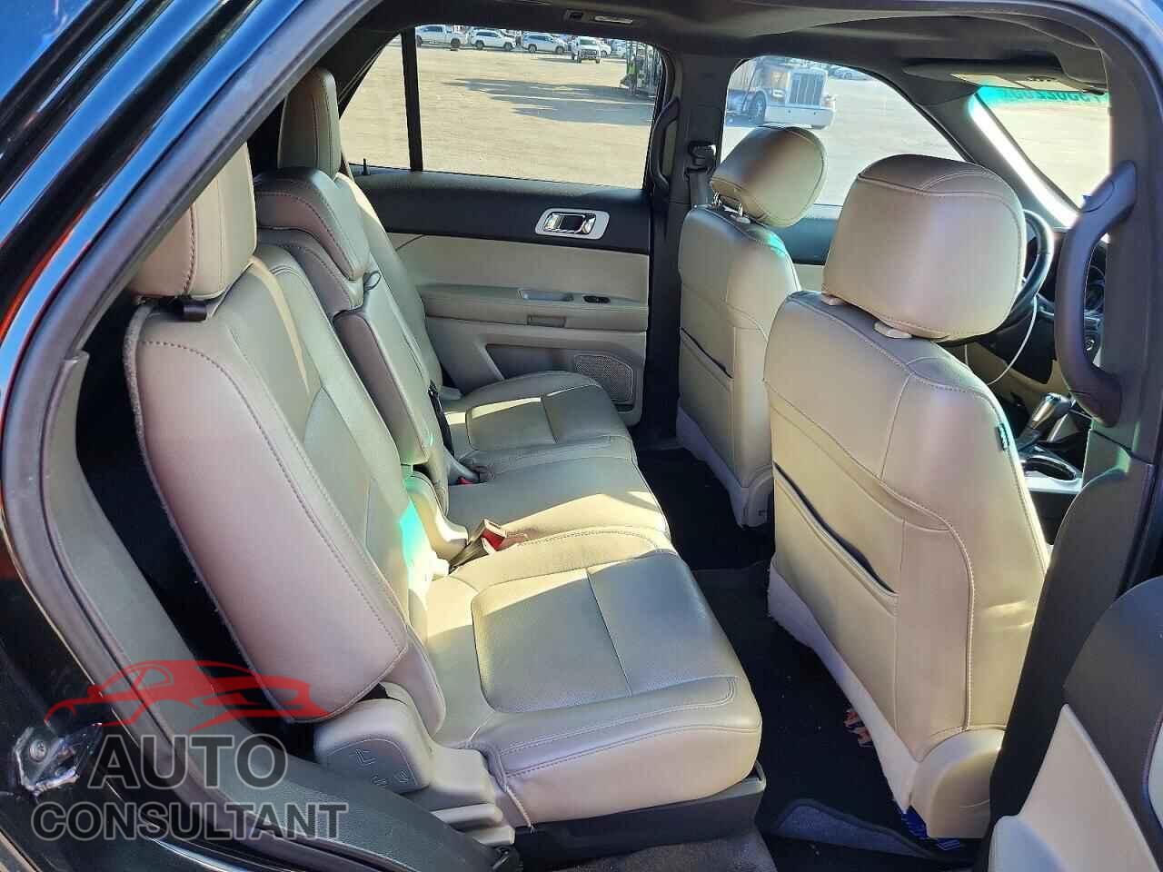 FORD EXPLORER 2015 - 1FM5K7F89FGA85664