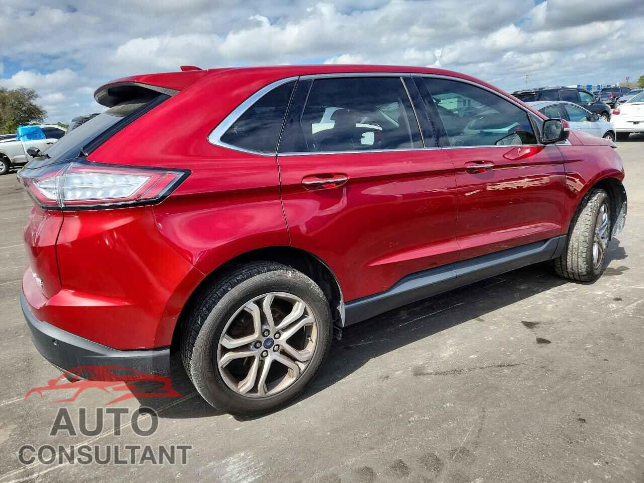 FORD EDGE 2018 - 2FMPK3K93JBB61590