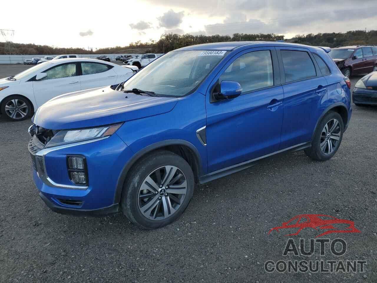 MITSUBISHI OUTLANDER 2020 - JA4AP4AU1LU002002