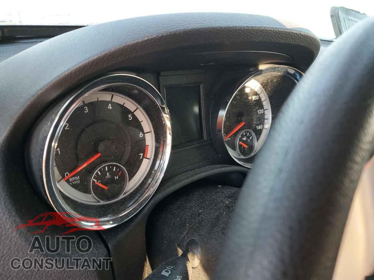 DODGE DURANGO 2011 - 1D4RE2GGXBC654158