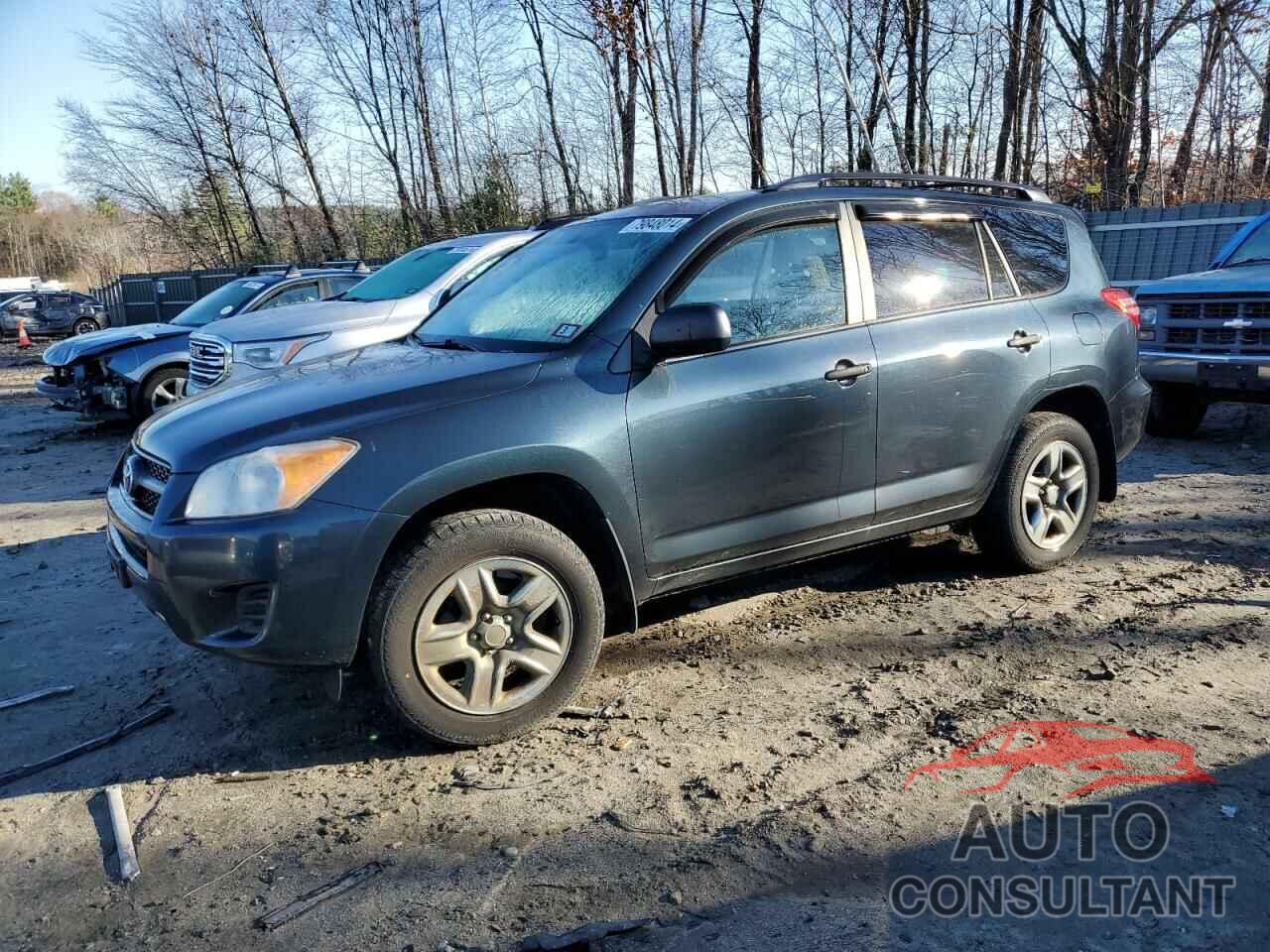 TOYOTA RAV4 2012 - 2T3BF4DV4CW218544