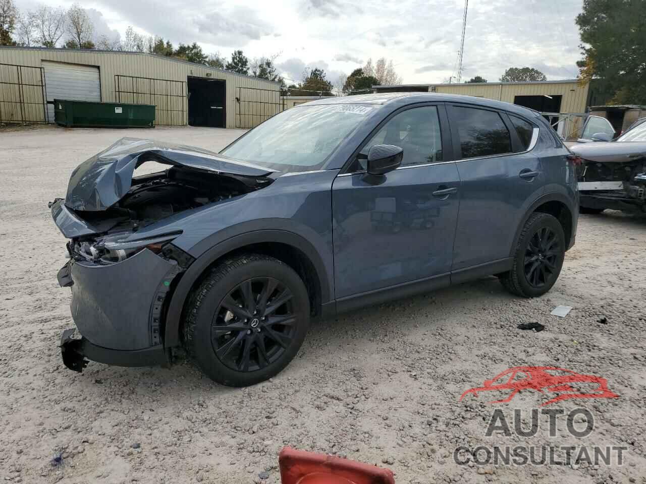 MAZDA CX-5 PREFE 2022 - JM3KFBCM7N0536475
