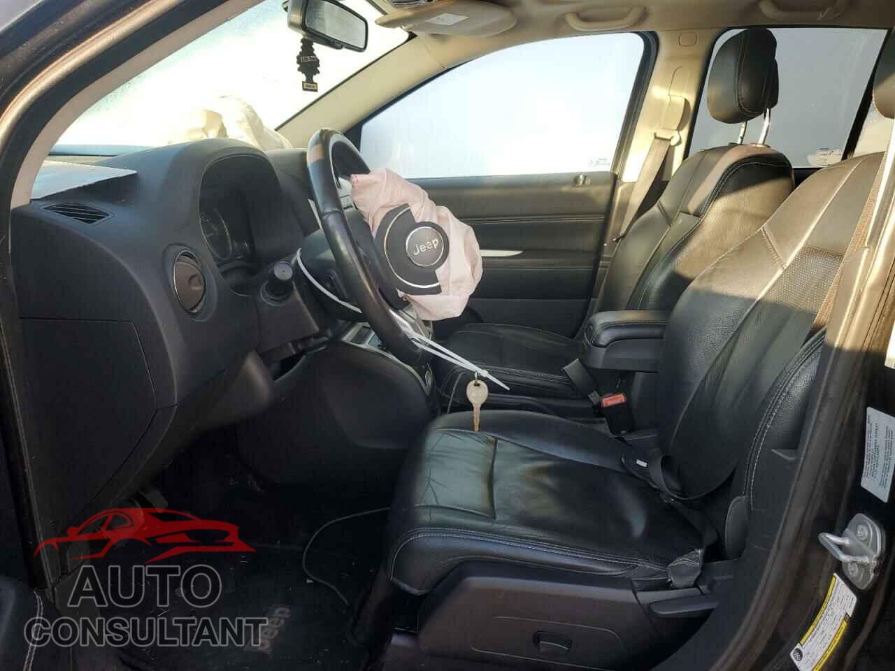 JEEP COMPASS 2017 - 1C4NJCEB0HD161564