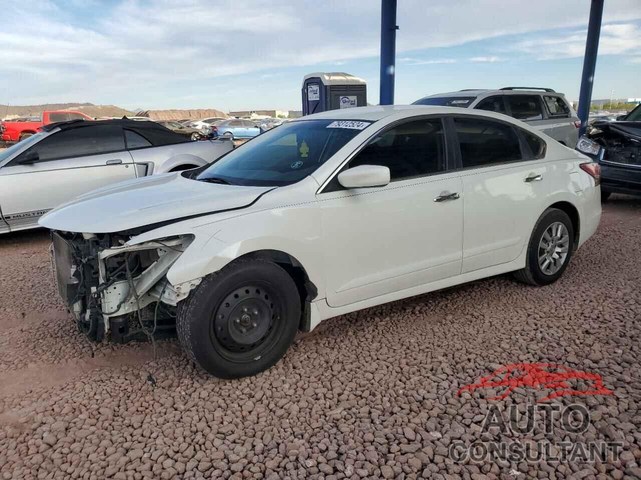 NISSAN ALTIMA 2014 - 1N4AL3AP9EC292512