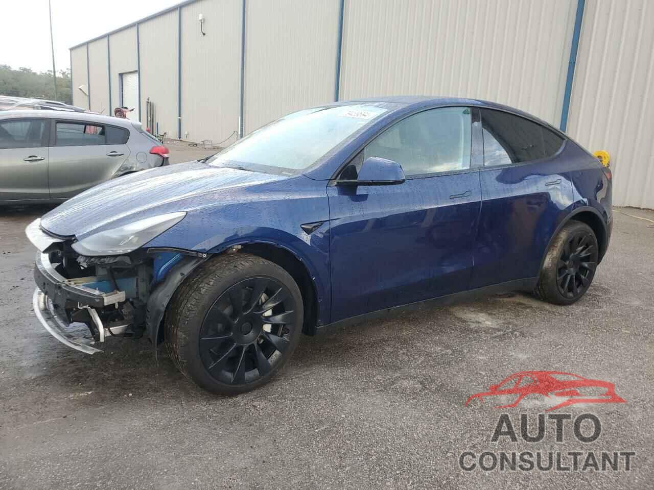 TESLA MODEL Y 2023 - 7SAYGAEE3PF842256