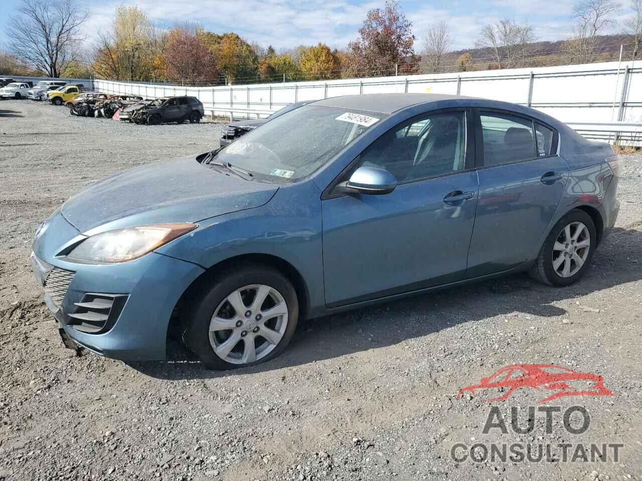 MAZDA 3 2010 - JM1BL1SG6A1212719