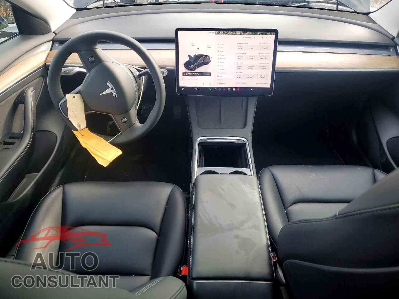 TESLA MODEL 3 2023 - LRW3E1EB4PC932495