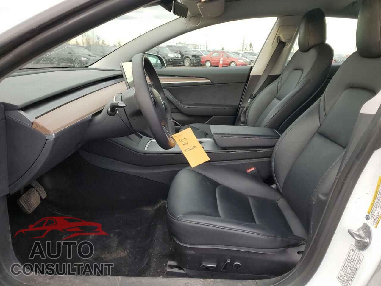 TESLA MODEL 3 2023 - 5YJ3E1EA5PF484801