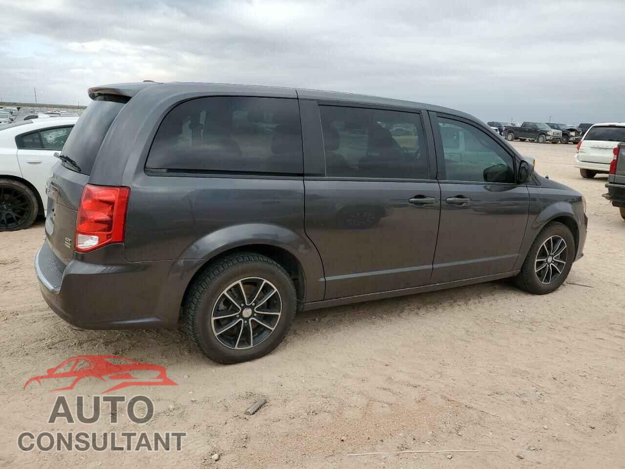 DODGE CARAVAN 2019 - 2C4RDGEG3KR658205
