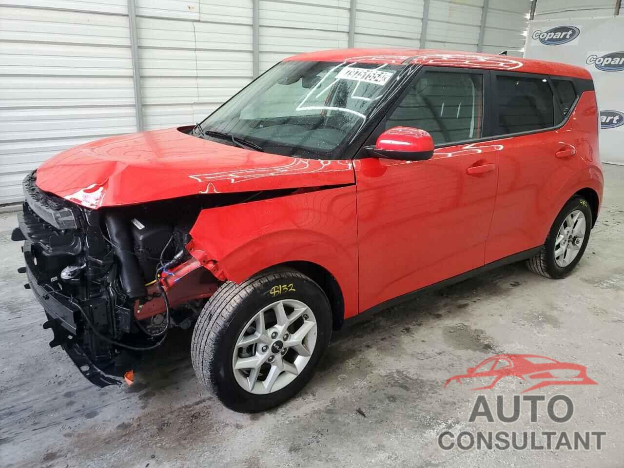 KIA SOUL 2025 - KNDJ23AU2S7248875