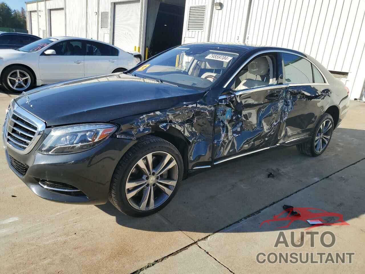 MERCEDES-BENZ S-CLASS 2016 - WDDUG8CB8GA231358