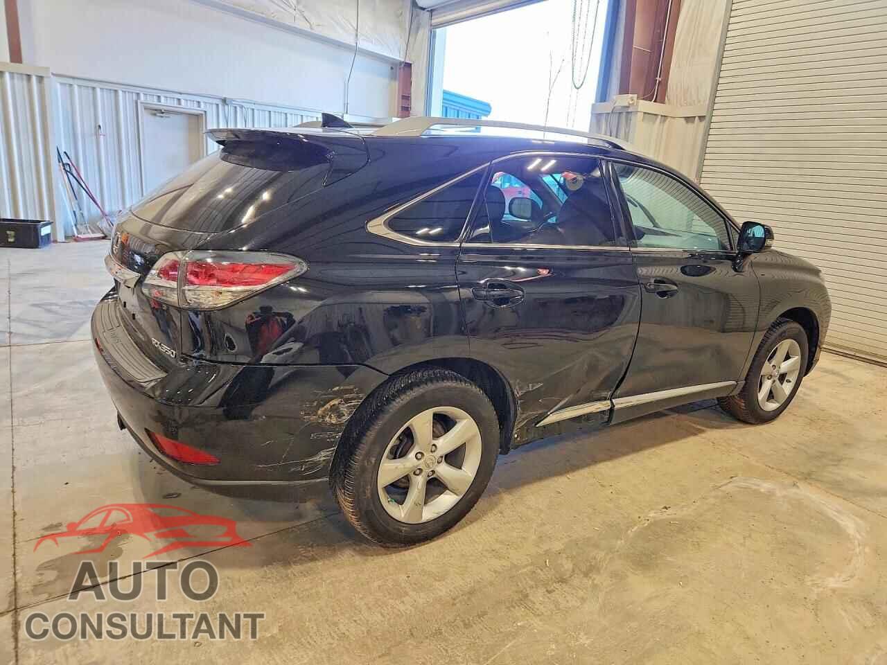 LEXUS RX350 2014 - 2T2BK1BA5EC247828