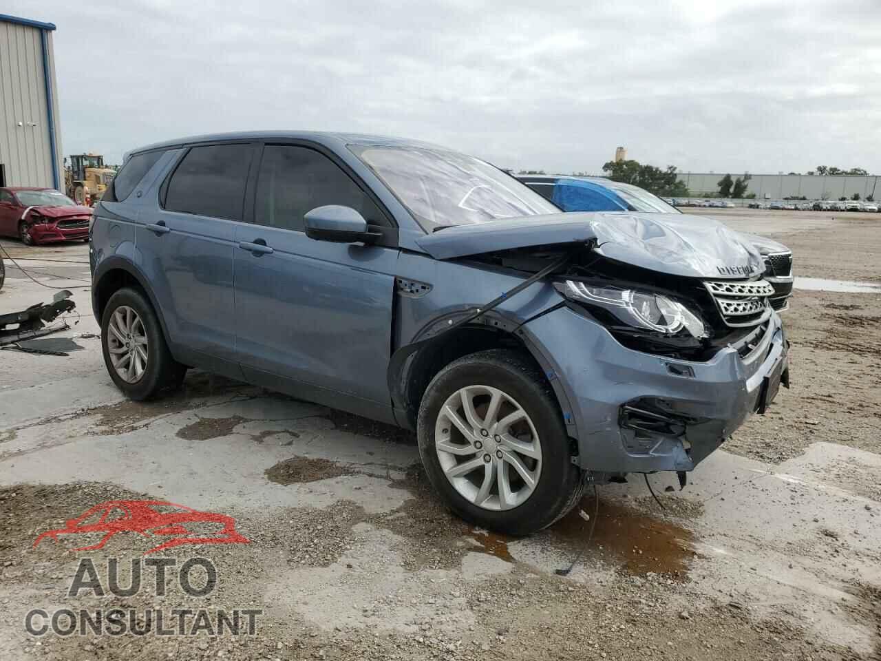 LAND ROVER DISCOVERY 2019 - SALCR2FX0KH828131