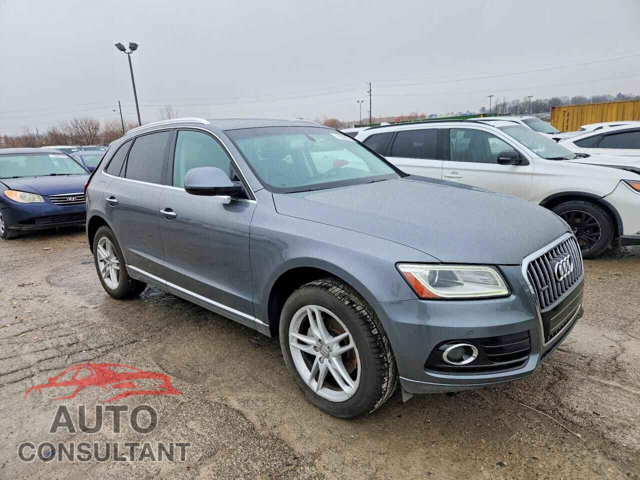 AUDI Q5 2016 - WA1L2AFP4GA044504
