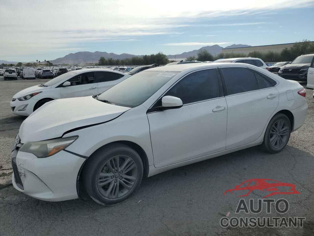 TOYOTA CAMRY 2016 - 4T1BF1FK9GU151827