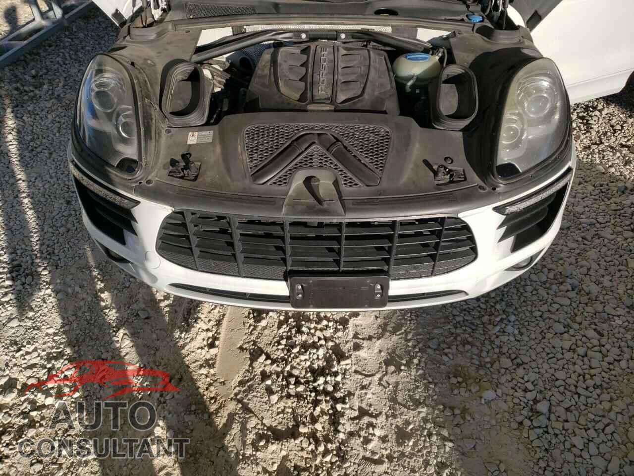 PORSCHE MACAN 2016 - WP1AB2A51GLB49724