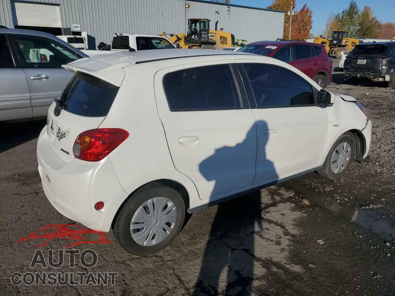 MITSUBISHI MIRAGE 2015 - ML32A3HJ9FH054348