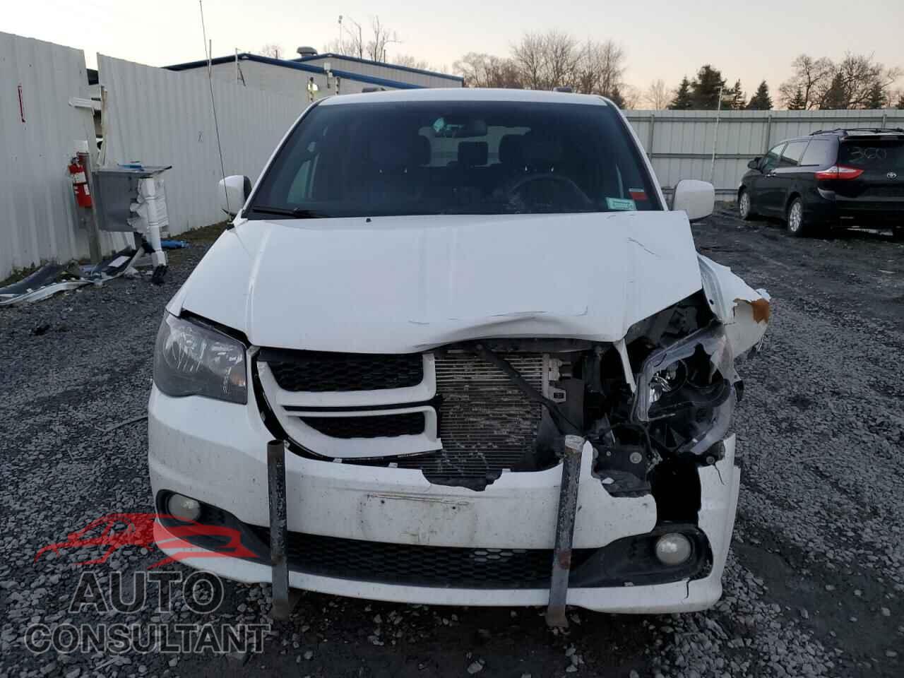 DODGE CARAVAN 2018 - 2C4RDGEG4JR343797
