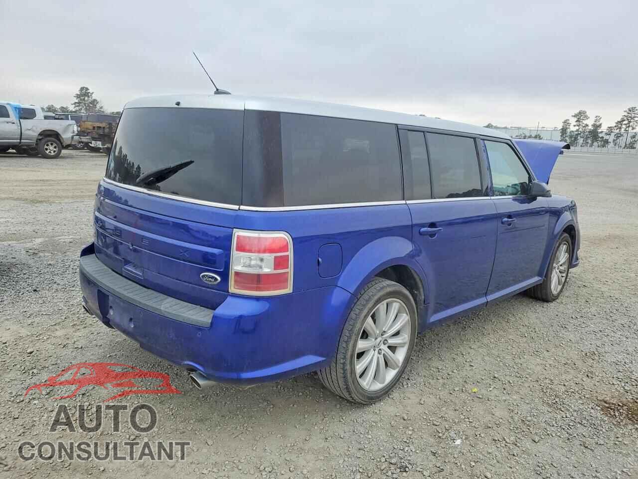 FORD FLEX 2014 - 2FMGK5C84EBD14579