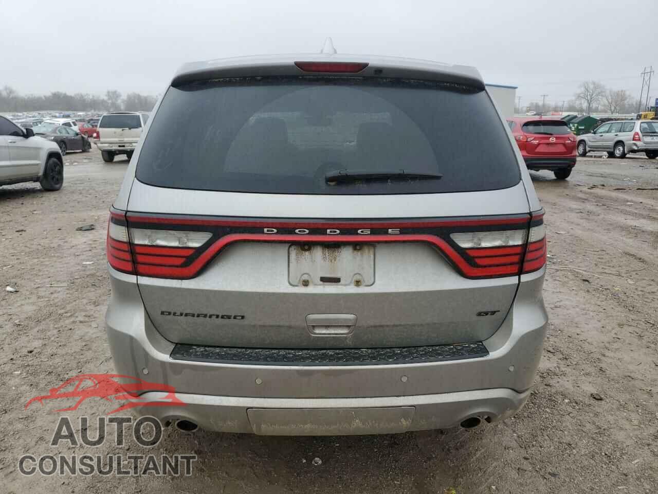 DODGE DURANGO 2018 - 1C4RDHDG8JC444700