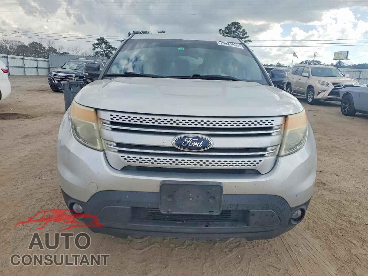 FORD EXPLORER 2014 - 1FM5K7D83EGB88368