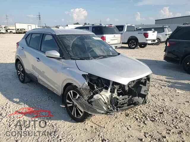 NISSAN KICKS 2020 - 3N1CP5CV2LL506310