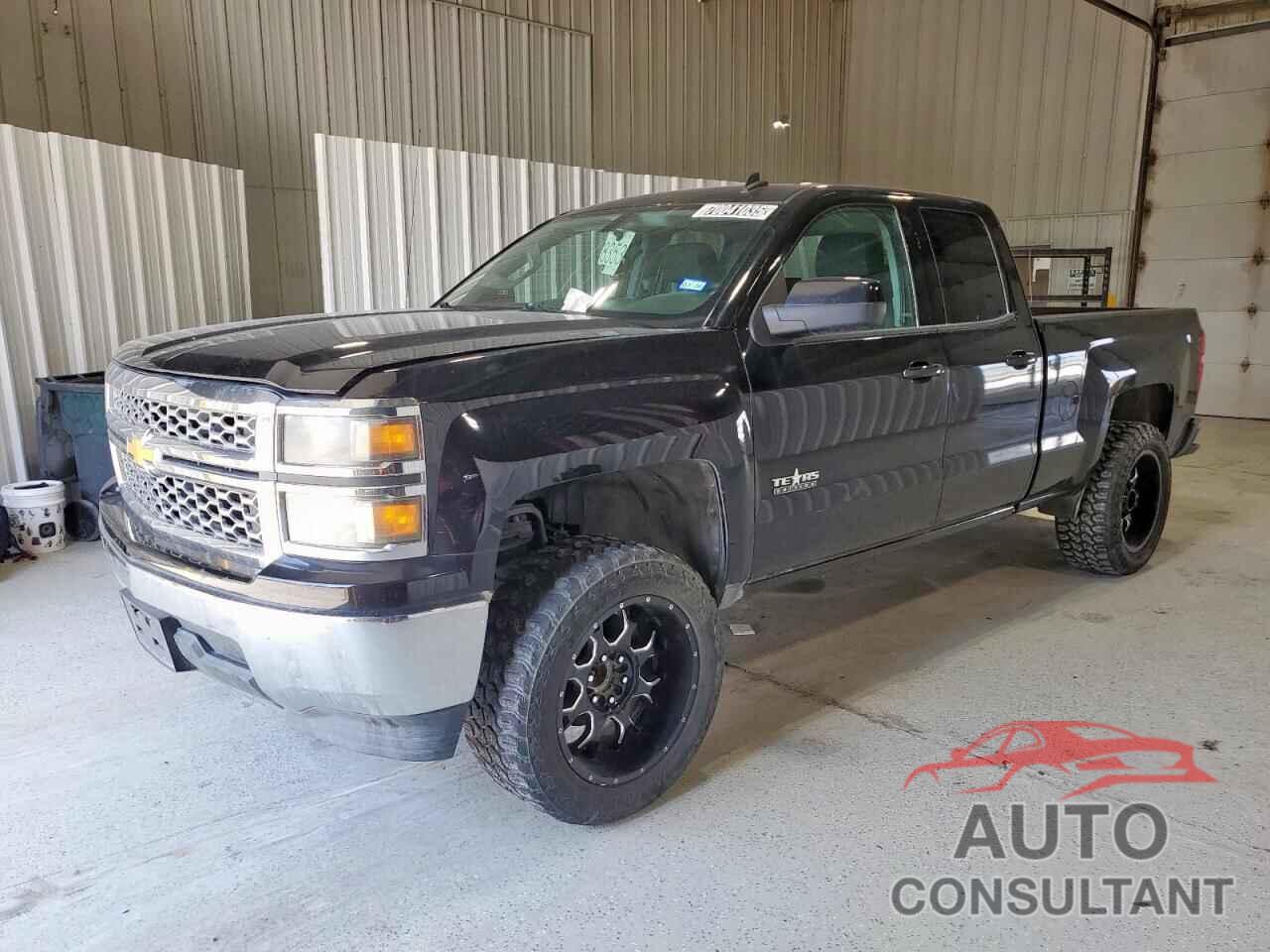 CHEVROLET ALL Models 2014 - 1GCRCREH4EZ170222