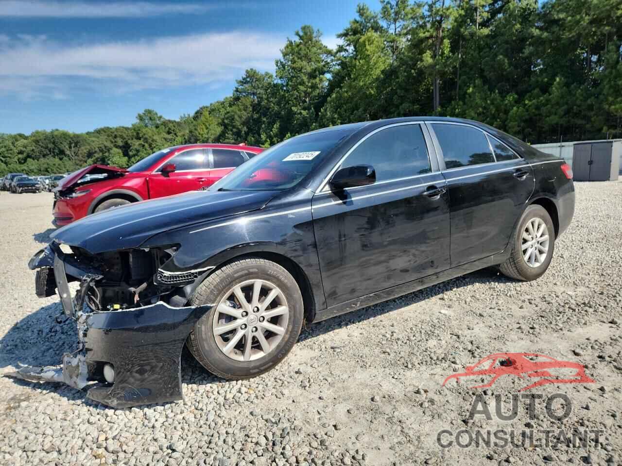 TOYOTA CAMRY 2011 - 4T1BF3EK3BU131529