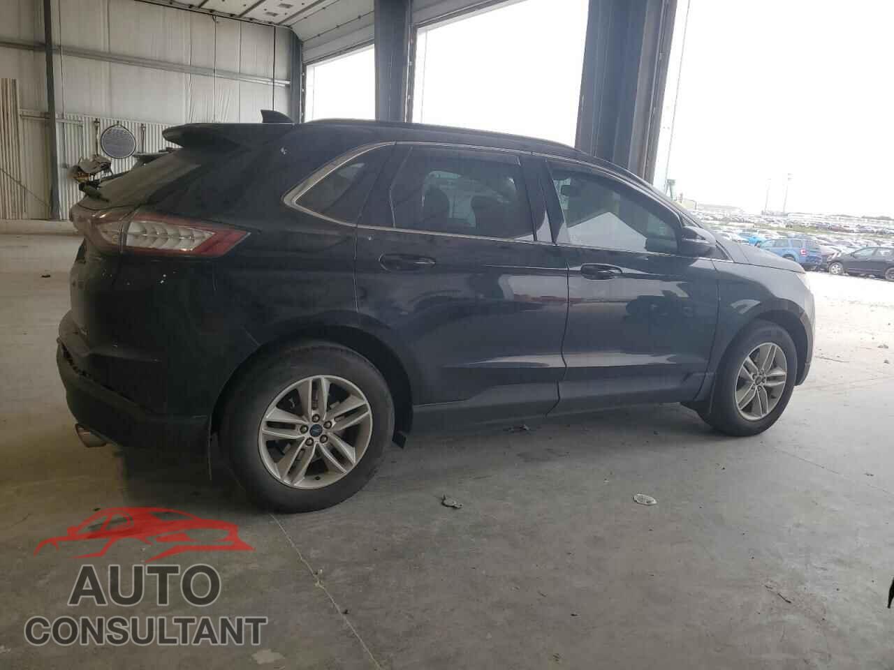 FORD EDGE 2017 - 2FMPK4J91HBB81709