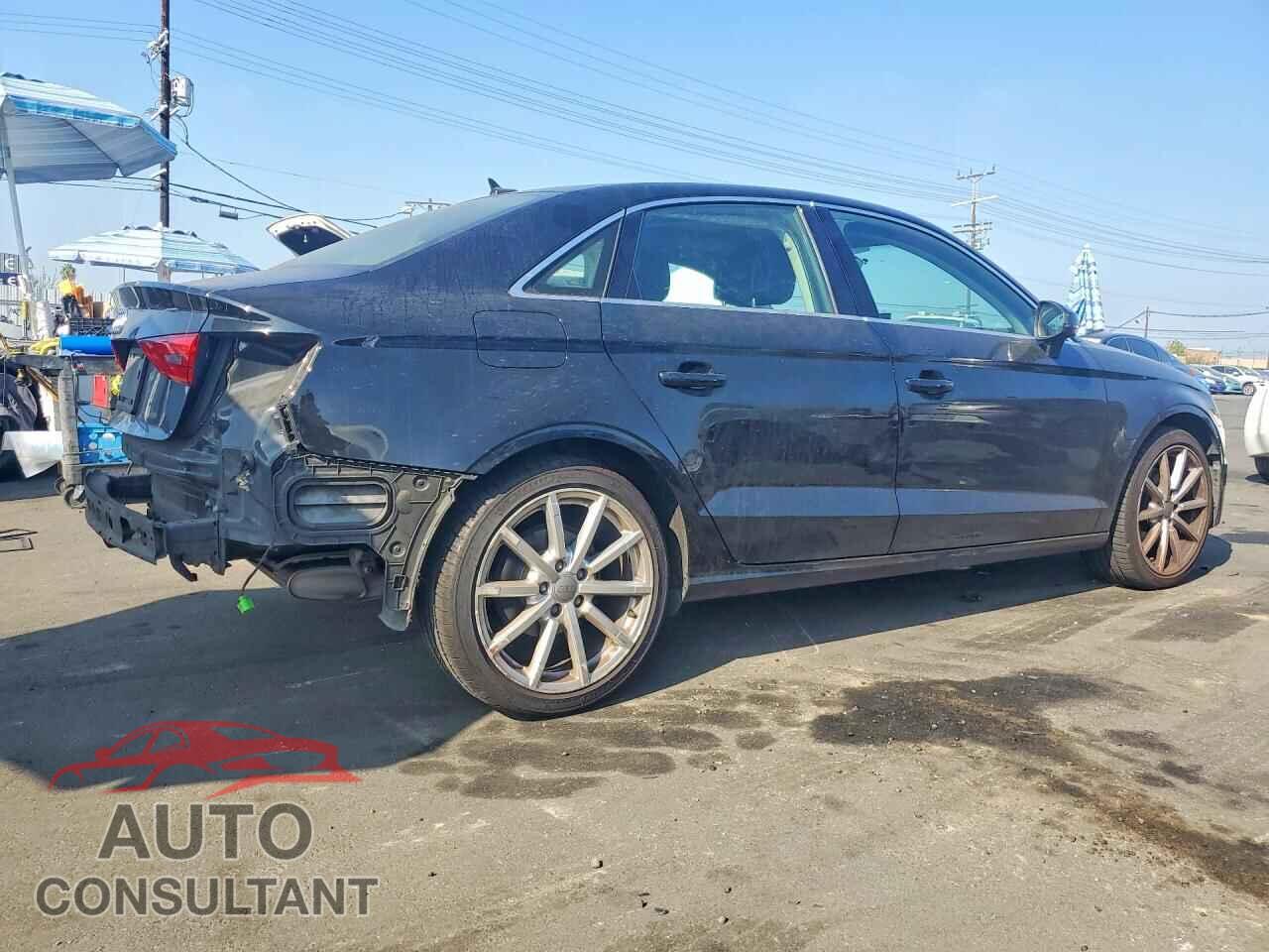 AUDI A3 2015 - WAUACGFF2F1004695