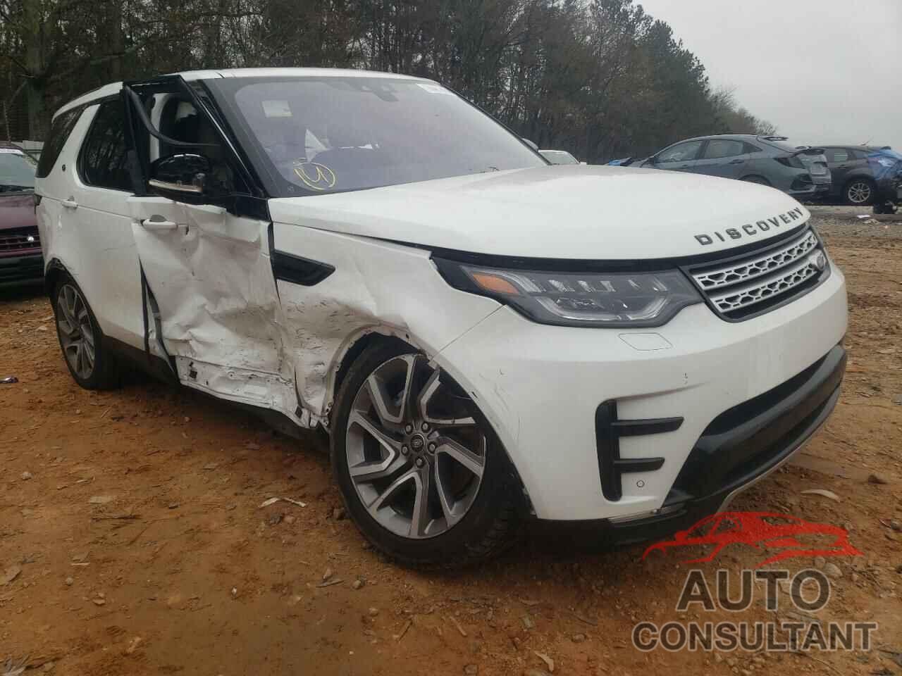 LAND ROVER DISCOVERY 2020 - SALRU2RV2L2436324